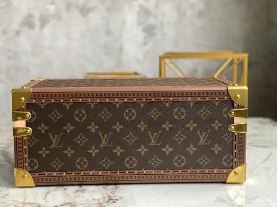 AAA Pruses Bags LOUIS ACCESSOIRES COFFRET VUITTON 0706